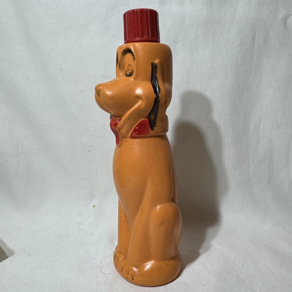Vintage‎ 1960s Soaky Bubble Bath Pluto Collectible Colgate Palmolive